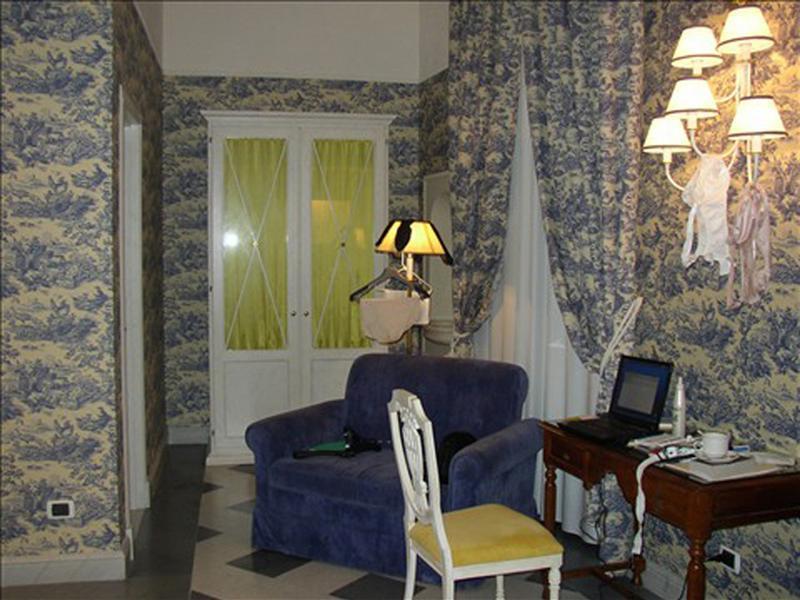 Hotel Bellettini Florence Luaran gambar