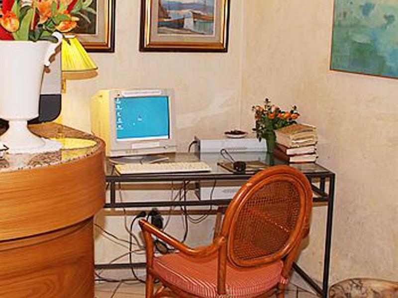 Hotel Bellettini Florence Luaran gambar