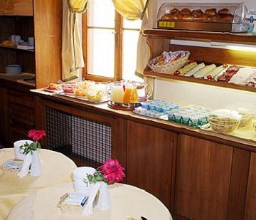 Hotel Bellettini Florence Luaran gambar